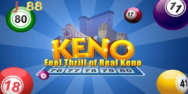 Keno Vietlott là loại hình xổ số quen thuộc