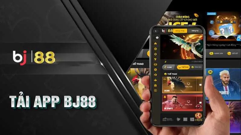 Giới thiệu về app Bj88