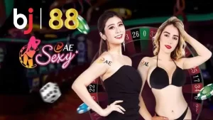 Sảnh Ae Sexy Casino