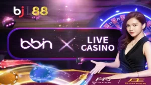 Bbin live casino